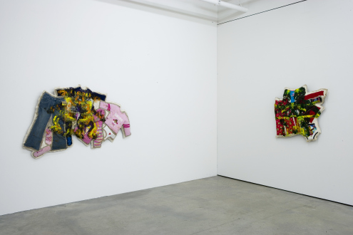 Agreement and Subjectivity - Installation view.