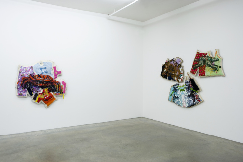 Agreement and Subjectivity - Installation view.