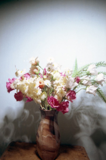 PAT – Unseen, unheard, unexplained - PAT Untitled (Flower Vase, 2),2008. C-print, 22 x 14.5 in(image size), ed. of 7.