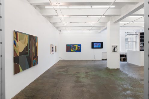 Pacing - Thomas Erben Gallery