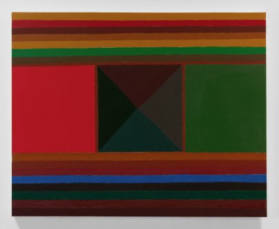 <i>Untitled,</i> 2023. Oil on Canvas, 24 x 30 inches.