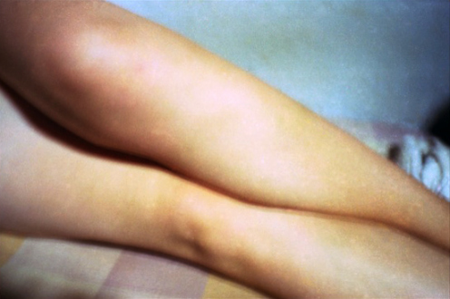 PAT – Unseen, unheard, unexplained - PAT Untitled (Knees), 2008. C-print, 10.5 x 16 in (image size), ed. of 7.