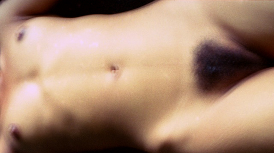 PAT Untitled (Nude, 6), 2004. C-print, 8.5 x 16 in (image size), ed. of 7.