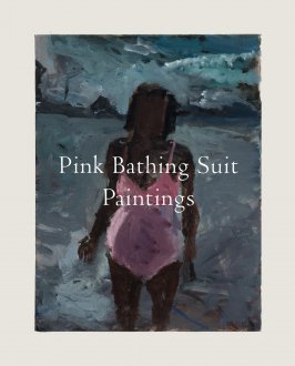 Pink Bathing Suit - Thomas Erben Gallery