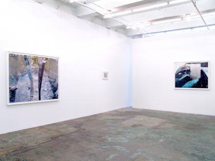 Yamini Nayar – Head Space - Installation view, west and north wall.