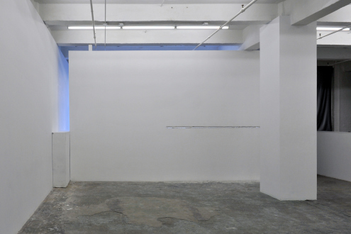 Yve Laris Cohen – Waltz - Installation view, west and north wall.