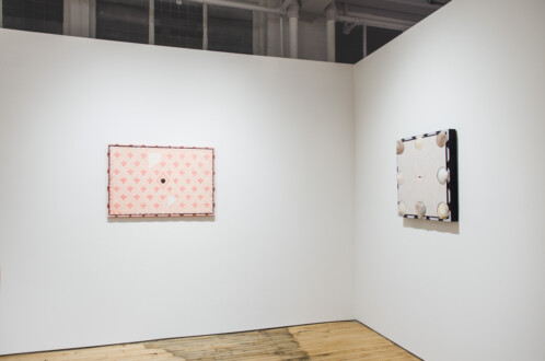 Person, Place or Thing - Installation view, <i data-eio=