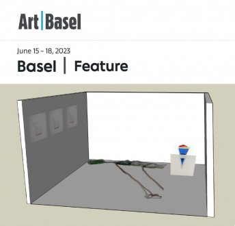 Art Basel Basel 2023 - Thomas Erben Gallery