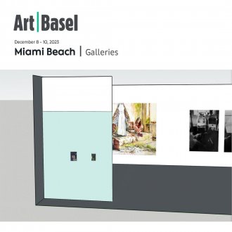 Art Basel Miami Beach 2023 - Thomas Erben Gallery