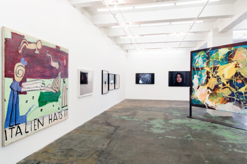 Thomas Erben Gallery – 25 years - Installation view