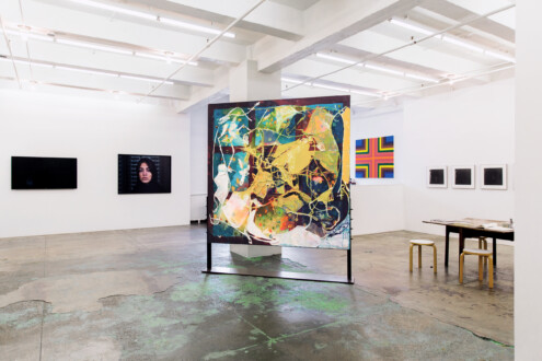 Thomas Erben Gallery – 25 years - Installation view