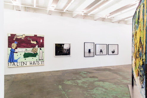 Thomas Erben Gallery – 25 years - Installation view