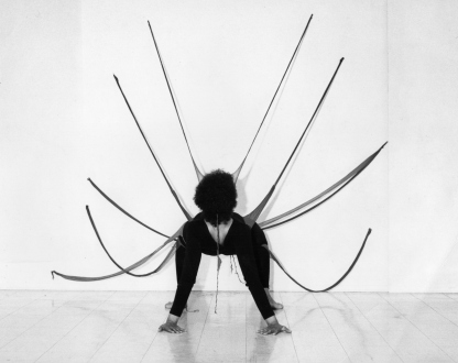 Senga Nengudi - Thomas Erben Gallery