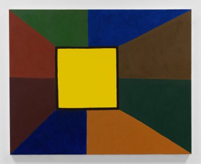 <i>Untitled,</i> 2023. Oil on Canvas, 24 x 30 inches.