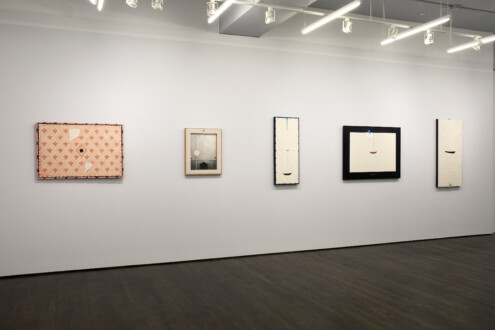 Anne Minich, installation view, January 23 - March 7, 2020. Courtesy of the artist and White Columns. Photo: Marc Tatti.
