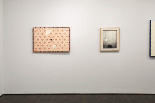 White Columns – Anne Minich - Anne Minich, installation view, January 23 - March 7, 2020. Courtesy of the artist and White Columns. Photo: Marc Tatti.