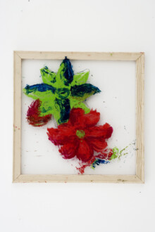 Agreement and Subjectivity - Green Poinsettia, 2008.