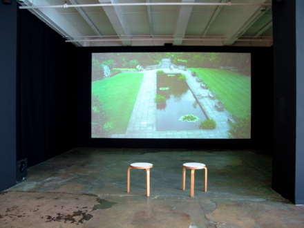 Focus Shanghai – Lu Chunsheng, Birdhead - Installation view: Lu Chunsheng, History of Chemistry: Vol. 2, 2006).