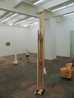 QuietlyLoud – Natasha Conway, Alisha Kerlin, Cassie Raihl - QuietlyLoud - installation view.