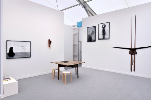 Frieze Newe York, 2019 - Installation view. 