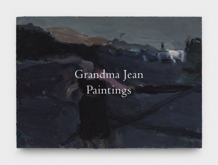 Grandma Jean - Thomas Erben Gallery