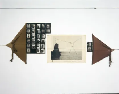 Thomas Erben Gallery | Senga Nengudi – Répondez s'il vous plaît