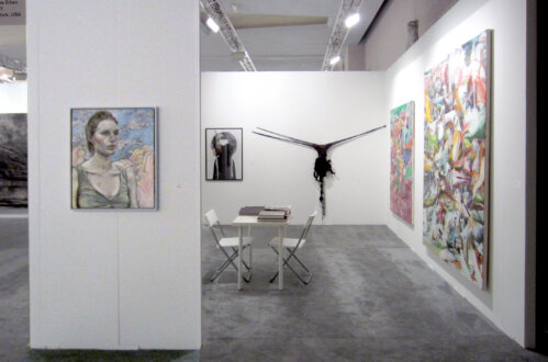 NADA Miami Beach 2011 – Whitney Claflin, Yamini Nayar, Senga Nengudi - Thomas Erben Gallery
