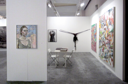 NADA Miami Beach 2011 – Whitney Claflin, Yamini Nayar, Senga Nengudi - 