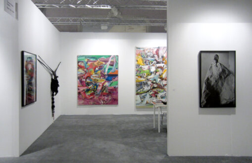 NADA Miami Beach 2011 – Whitney Claflin, Yamini Nayar, Senga Nengudi - 