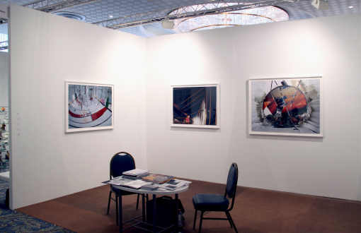 NADA Art Fair 2009 – Yamini Nayar - Installation view from 