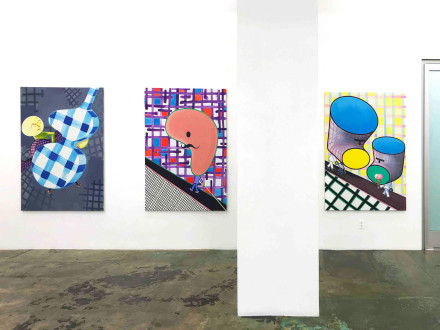 Marcus Weber – C&A - Installation view.