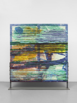 Painter Reply: Experimental Painting in the 1970’s and now. Lisson Gallery, New York - 