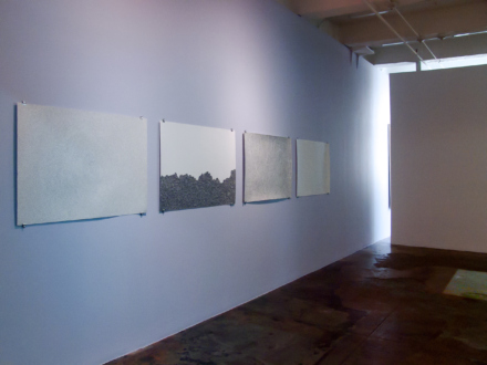 Nadia Khawaja – Drawings – Videos- Photographs - Nadia Khawaja - installation view, west wall.