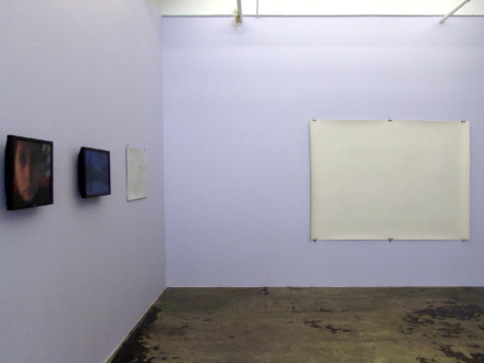 Nadia Khawaja – Drawings – Videos- Photographs - Nadia Khawaja - installation view, east and south wall.