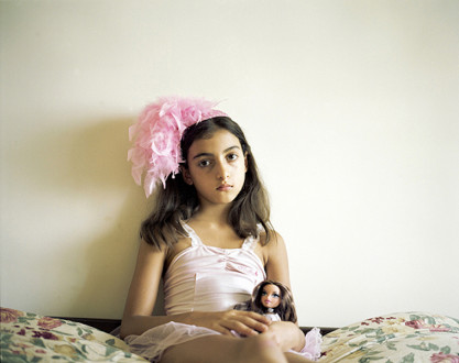 Newsha Tavakolian, <i>The Day I Became a Woman No. 1</i>, 2010. Edition of 10 + 2 AP, of ten, 70 x 100 cm. Inkjet print on Epson paper. 