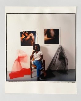 Puncture, 1994 - Thomas Erben Gallery