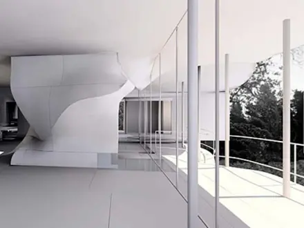 Thomas Erben Gallery | Preston Scott Cohen – Toroidal Architecture