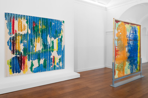 A Focus on Painting, Galerie Thaddaeus Ropac, London - Thomas Erben Gallery