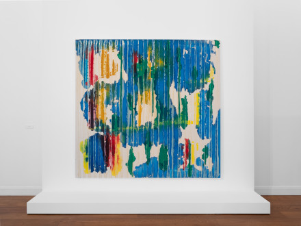 A Focus on Painting, Galerie Thaddaeus Ropac, London - 