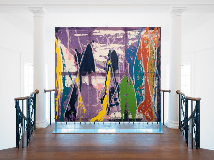 A Focus on Painting, Galerie Thaddaeus Ropac, London - 