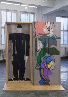 Box Paintings - <i data-eio=