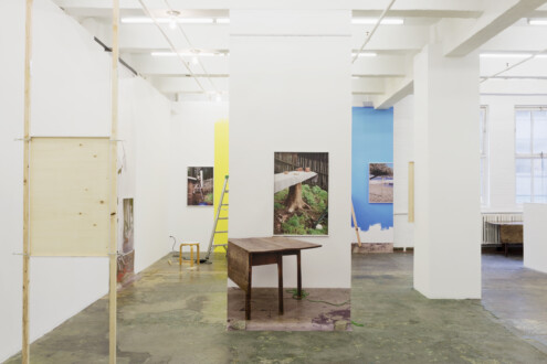 Kathrin Sonntag - Thomas Erben Gallery