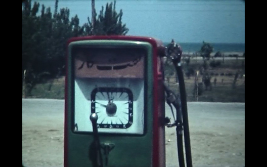 Iran via Video Current – a screening curated by Amirali Ghasemi and Sandra Skurvida - Shirin Sabahi: Swede Home, 1966/1973/1975/2009. DV PAL video converted from 8mm film, color, sound, min English commentary by Jan Edman, image courtesy the artist and OtherIS.Swede Home evolves from three reels of 8-mm film taken by Jan Edman (1928), a retired Swedish engineer who traveled to Iran nearly 15 times between 1966 and 1979 when master plans for modernization of the country were at the forefront. The films obtained from Jan Edman in order to be used in the project are the following: 1966, Iran: work trip with Kampsax A/S, a Copenhagen-based mapping company to Tehran for the feasibility study of cold store at the Teheran Slaughterhouse, visits to cities of Amol and Anzali.1973, Iran: work trip to Shiraz for the feasibility study and proposals for 1&1 canning company, visits to Persepolis and Tehran.1975, Iran: work trip to Tehran for school milk project study accompanied by Jan's family, visit to cities of Gorgan and Rasht.Swede Home incorporates three reels of Edman's films from Iran of the '60s and the '70s while Edman provides a commentary on his films some thirty years later, when his memory and his visual documentation meet again.