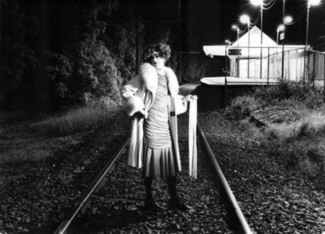 Tejal Shah – What are You? - Tejal Shah, Back to Front II, 2000. Diptych, black and white silver gelatin print on fiber based paper, 16 x 20 in, ed. of 8 (+ 2 AP).