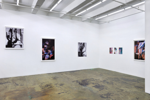 THREE SPACES for TIME - Thomas Erben Gallery