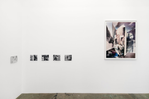 Ouroboros - Installation view, south/east walls (photo credit: Fernando Sandoval/MW).