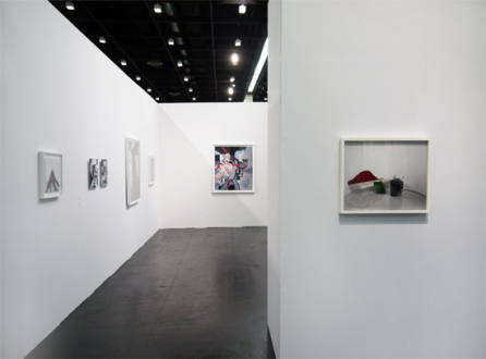 Art Cologne 2016 – Yamini Nayar - Installation view: Yamini Nayar at Art Cologne 2016.