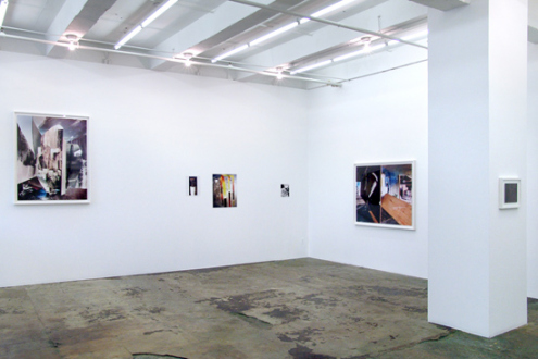 Yamini Nayar – an axe for a wing-bone - Installation view, east and south wall.