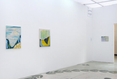 SH Contemporary, Shanghai 2012 - Installation view from: 