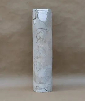 Eliza Evans (American) All the Way to Hell, 2020-ongoing Mineral rights, law, bureaucracy, size: 3 acres x 4,000 miles (depth). Edition: 1,000 mineral properties ©2020 Eliza Evans. Courtesy of the artist.